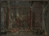 弗朗西斯科·瓜爾迪-1783-宗座儀式-在-SS-喬凡尼-保羅-威尼斯-1782-藝術印刷-精美藝術-複製品-牆藝術-id-ayize8ufe