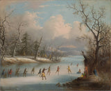 edmund-c-coates-1859-indianen-spelen-lacrosse-op-het-ijs-art-print-fine-art-reproductie-wall-art-id-ayj5ll9tx