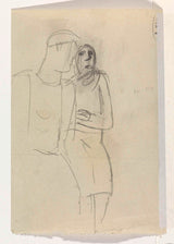 leo-gestel-1891-素描-人物研究雜誌-藝術印刷-美術複製品-牆藝術-id-aykphkwjd