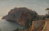 jean-achille-benouville-1845-capri-art-print-fine-art-reproductie-muurkunst-id-aymhwmleh