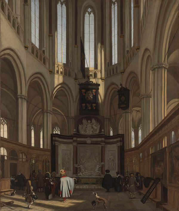 emanuel-de-witte-1683-the-tomb-of-michiel-de-ruyter-in-the-nieuwe-kerk-amsterdam-art-print-fine-art-reproduction-wall-art-id-aynhadktd