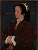 hans-holbein-de-jongere-1540-lady-lee-margaret-wyatt-geboren-rond-1509-art-print-fine-art-reproductie-wall-art-id-aynj3pd5y