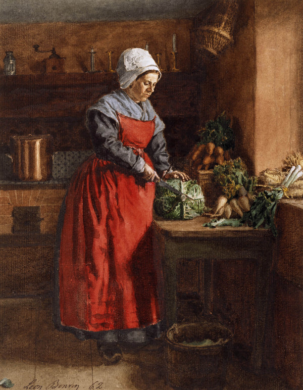 leon-bonvin-1862-cook-with-red-apron-art-print-fine-art-reproduction-wall-art-id-ayonqtpls