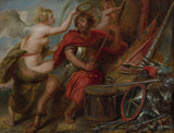 seguidor-de-peter-paul-rubens-1640-a-apoteose-do-herói-impressão-de-arte-reprodução-de-belas-artes-arte-de-parede-id-ayp53avmg