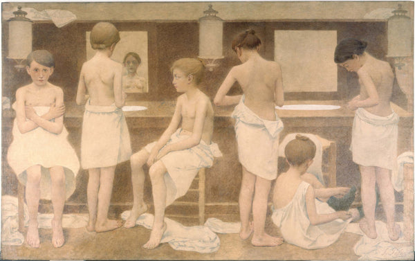fernand-pelez-1911-small-extras-art-print-fine-art-reproduction-wall-art