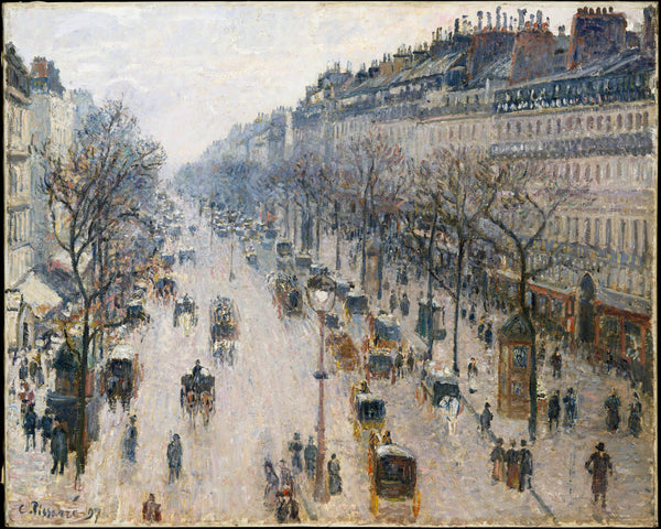 camille-pissarro-1897-the-boulevard-montmartre-on-a-winter-morning-art-print-fine-art-reproduction-wall-art-id-ayq6b6rv0