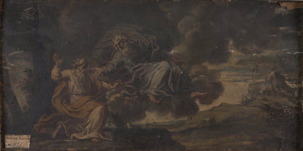 unknown-moses-receives-the-ten-commandments-on-mount-sinai-art-print-fine-art-reproduction-wall-art-id-ayqusf18m