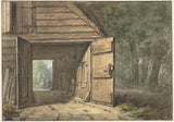 Hermanus-numan-1802-roubou-a-pousada-homem-bennebroek-art-print-fine-art-reproduction-wall-art-id-ayrqmmwqa