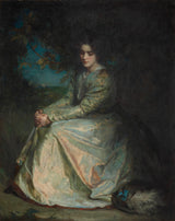 william-loudan-1909-blue-and-gold-art-print-fine-art-reproduction-wall-art-id-aysb75rq9