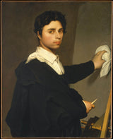 madame-gustave-hequet-1850-portret-of-ingres-1780-1867-ca-un-tânăr-tip-art-print-reproducție-artistică-art-perete-id-aysyyu723