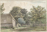 wybrand-hendriks-1783-path-through-the-village-of-manen-at-ede-art-print-fine-art-reproduction-wall-art-id-ayu4n7zuj