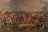 Jan-Willem-pieneman-1824-the-slaget-of-Waterloo-art-print-kunst--gjengivelse-vegg-art-id-ayv1227wg