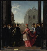 ottavio-leoni-1621-a-kardinali-povorka-umjetnost-tisak-likovna-reprodukcija-zid-umjetnost-id-ayvqf11cj