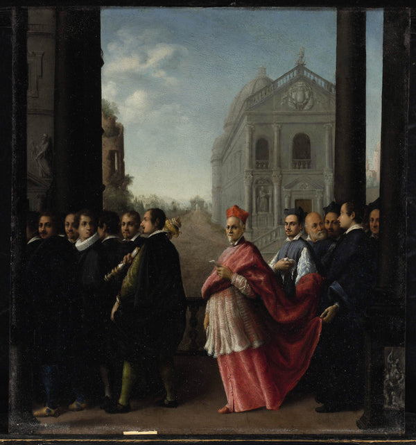 ottavio-leoni-1621-a-cardinals-procession-art-print-fine-art-reproduction-wall-art-id-ayvqf11cj