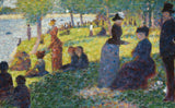 georges-seurat-1884-oil-sketch-forla-grande-jatte-art-print-fine-art-reproduction-wall-art-id-aywmuab1v