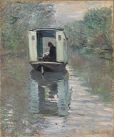 claude-monet-1876-the-studio-boat-le-bateau-atelier-art-print-fine-art-reproduktion-wall-art-id-aywwxnlke