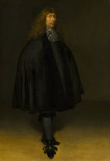 Gerard-ter-borch-1668-자화상-예술-인쇄-미술-복제-벽-예술-id-ayyufksdy