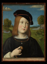 francesco-francia-1510-federico-gonzaga-1500-1540-impressió-art-reproducció-de-paret-id-ayzecys9a
