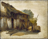 jaanuar-august-hendrik-leys-farmhouse-art-print-fine-art-reproduction-wall-art-id-az0h3k4vk