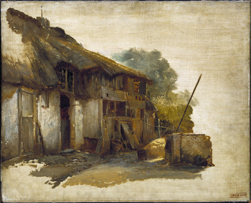 jan-august-hendrik-leys-farmhouse-art-print-fine-art-reproduction-wall-art-id-az0h3k4vk
