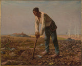 jean-francois-millet-1862-man-with-a-ae-art-print-fine-art-reproducción-wall-art-id-az0q9p48i