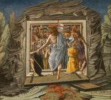 Benvenuto-di-giovanni-1491-基督地獄邊境藝術印刷美術複製品牆藝術 id-az1iz4m2j