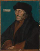漢斯-霍爾拜因-小-1532-鹿特丹伊拉斯謨-藝術印刷-美術複製品-牆藝術-id-az2gf2d2o