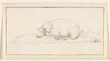 jean-bernard-1775-yatan-qoyun-sol-art-çap-ince-art-reproduksiya-wall-art-id-az2jdku40
