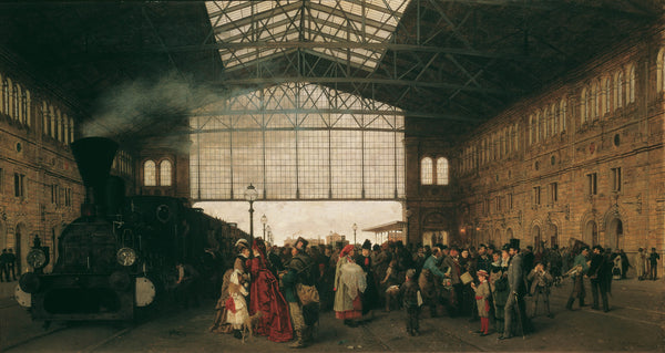 karl-karger-1875-arrival-of-a-train-at-nordwestbahnhof-in-vienna-art-print-fine-art-reproduction-wall-art-id-az2q82r2i