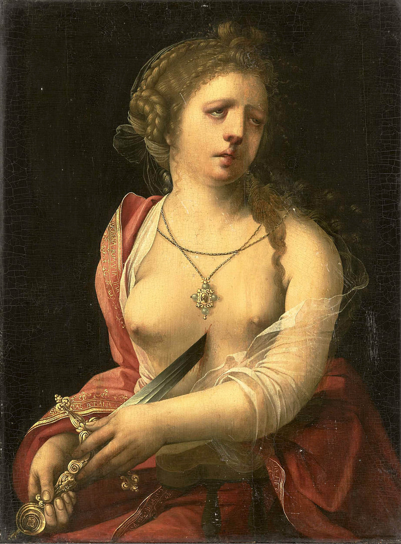 meester-met-de-papegaai-1500-suicide-of-lucretia-art-print-fine-art-reproduction-wall-art-id-az3lz0w0y