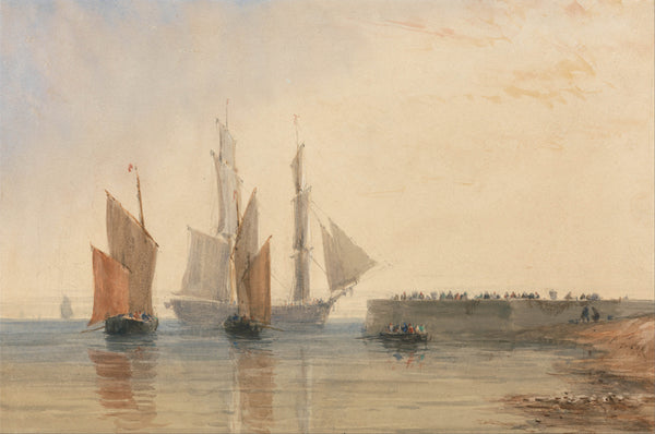 david-cox-1829-entrance-to-calais-harbour-art-print-fine-art-reproduction-wall-art-id-az7sjyxga