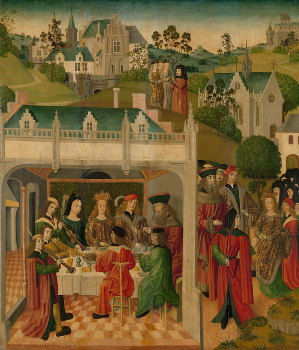 master-of-the-st-elizabeth-panels-1490-wedding-feast-of-saint-elizabeth-of-hungary-and-louis-art-print-fine-art-reproduction-wall-art-id-az8kb9qr6