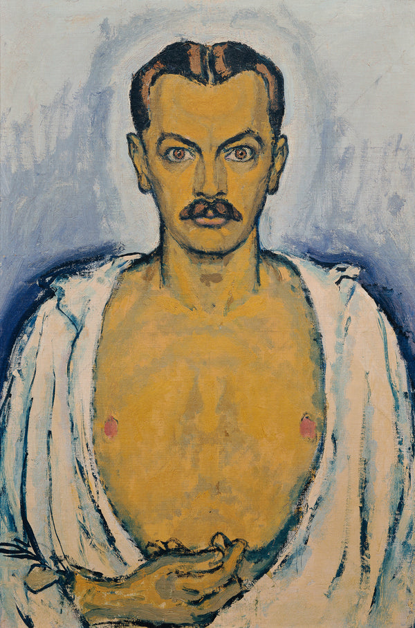 koloman-moser-1915-self-portrait-art-print-fine-art-reproduction-wall-art-id-az9qcz7h2