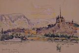 保羅-西涅克-1919-日內瓦-藝術-印刷-美術-複製-牆壁-藝術-id-aza4hyypk