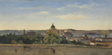 皮埃尔·亨利·德·瓦朗谢讷-1784-罗马景观-艺术印刷品-精美艺术-复制品-墙壁艺术-id-azarw2uvf