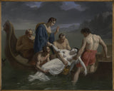 pierre-augustin-vafflard-1819-śmierć-sappho-art-print-reprodukcja-dzieł sztuki-sztuka-ścienna-id-azb2nz7hr