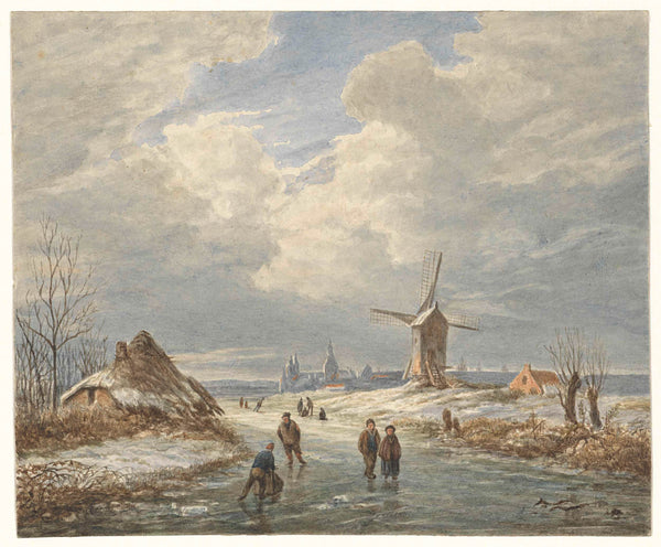 matthijs-maris-1849-wintergezicht-art-print-fine-art-reproduction-wall-art-id-azbaym0p0