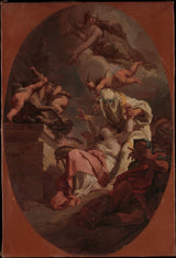 gaetano-gandolfi-1789-两栖动物的牺牲艺术印刷精美的艺术复制品-墙-艺术-id-azbelhlpq