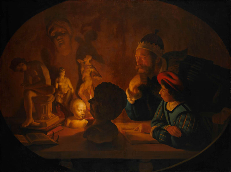 jan-ter-borch-1634-the-drawing-lesson-art-print-fine-art-reproduction-wall-art-id-azbrn3byg