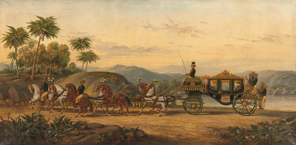 pieter-alardus-haaxman-1870-the-coach-of-mangkoe-nagoro-iv-art-print-fine-art-reproduction-wall-art-id-azbyux6h7