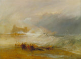 jmw-turner-1834-wreckers-coast-of-northumberland-z-parowcem-wspomagającym-statek-off-shore-reprodukcja-dzieł sztuki-druk-sztuka-ścienna-id-azc4xgtjy