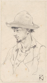 johan-daniel-koelman-1841-mans-bust-art-print-fine-art-reproduction-wall-art-id-azccvpsax