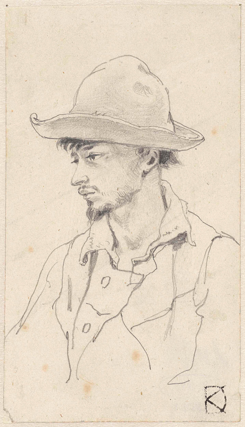 johan-daniel-koelman-1841-mans-bust-art-print-fine-art-reproduction-wall-art-id-azccvpsax