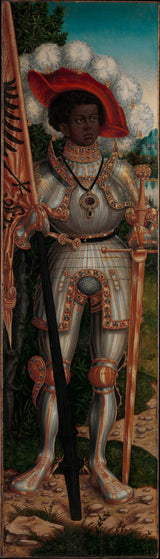 ルーカス・クラナハ・ザ・エルダー・アンド・ワークショップ-1520-セント・モーリス-アート・プリント-ファイン・アート-複製-ウォール・アート-id-azdudnwut