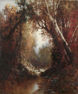 william-hart-1877-scene-autumn-in-the-adirondacks-art-print-fine-art-reproduction-wall-art-id-azdxu6pha