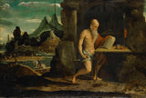 amaghị-1500-seint-jerome-art-ebipụta-mma-art-mmeputa-wall-art-id-azfiqq248