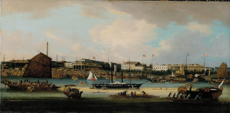unknown-1840-canton-waterfront-the-hongs-at-canton-art-print-fine-art-reproduction-wall-art-id-azfr1spaq