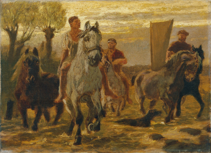 teutwart-schmitson-pferdeschwemme-art-print-fine-art-reproduction-wall-art-id-azh1rjjut