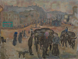 Pierre-Bonnard-1909-the-ragpickers-the-Komody-art-print-fine-art-reprodukčnej-wall-art-id-azhz3emf2