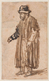 unknown-1640-man-standing-sideways-art-print-fine-art-reproduction-wall-art-id-azj0aojb3